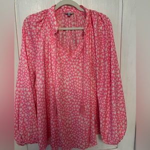 Crown and ivy blouse XL